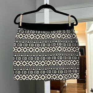 Miniskirt, size L